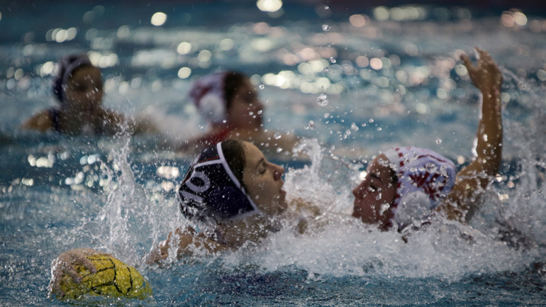 Πόλο: Ολοκληρώνονται τα ζευγάρια στη β’ φάση της Α1 γυναικών