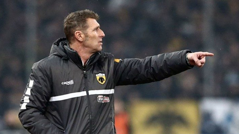 Η αποστολή της ΑΕΚ για τον προημιτελικό με τον Παναιτωλικό