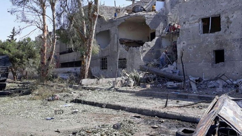 ΟΗΕ: Τουλάχιστον μισό εκατομμύριο άνθρωποι εκτοπίστηκαν από την Ιντλίμπ