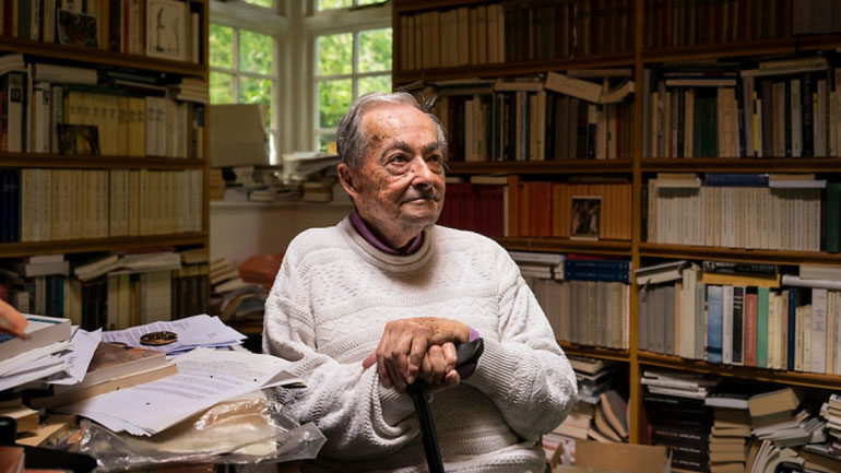 Έφυγε από τη ζωή ο συγγραφέας και κριτικός λογοτεχνίας Τζορτζ Στάινερ