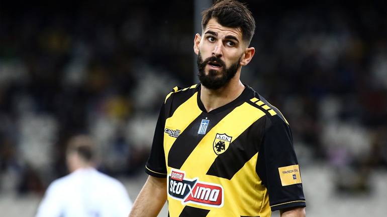 Χωρίς Ολιβέιρα κόντρα στον Παναθηναϊκό η ΑΕΚ