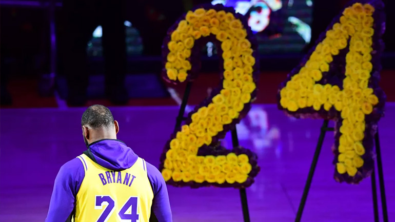 ΝΒΑ: Ο Κόμπι και η Τζιάνα «κεντρικά πρόσωπα» στο All Star Game