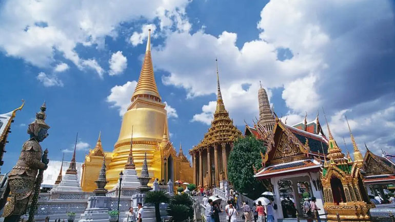 Προσβλήθηκε από τον κορωνοϊό έπειτα από ταξίδι στην Ταϊλάνδη