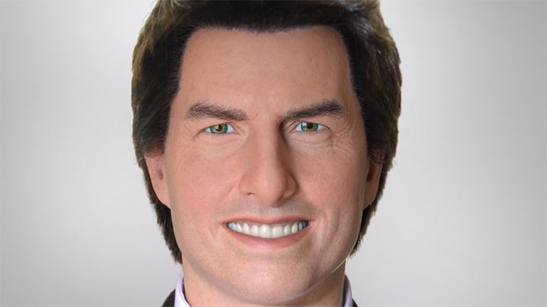 Καβάλα: Μια θέση για τον Τομ Κρουζ στο Μουσείο Κέρινων Ομοιωμάτων