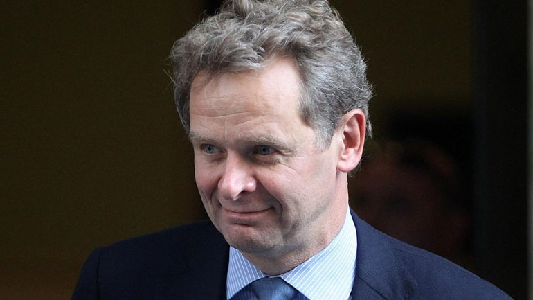 Συνταξιούχος ο Πολ Τόμσεν από τον Ιούλιο