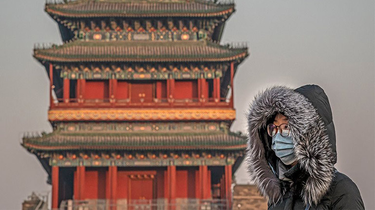 Κίνα: Συνελήφθη 36χρονη που απέκρυψε πως είχε έλθει σε επαφή με ασθενή του κορωνοϊού