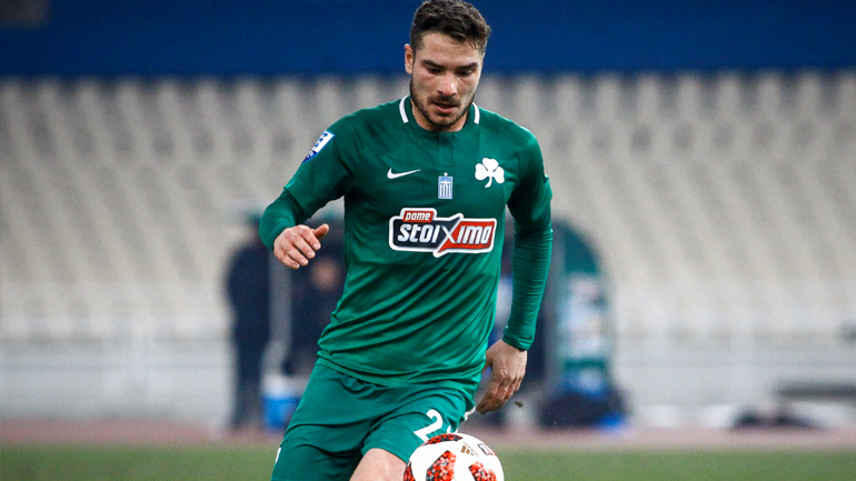 Στη Σλοβακία ο Τζανδάρης