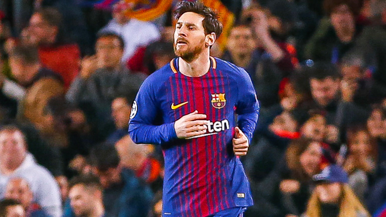 «Εμφύλιος» στην Μπαρτσελόνα: Η απάντηση του Μέσι στις αιχμές του Αμπιντάλ