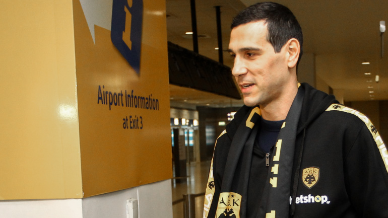 Ζήσης: «Δεν υπάρχει κάτι με την Εθνική»