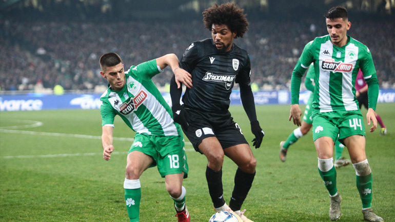 ΠΑΟΚ: Η αποστολή για τον αγώνα Κυπέλλου με τον Παναθηναϊκό