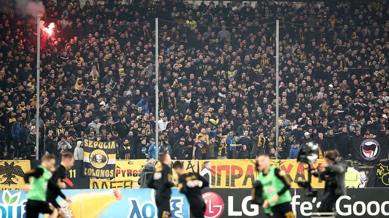 Τα εισιτήρια για το ΑΕΚ-Παναθηναϊκός