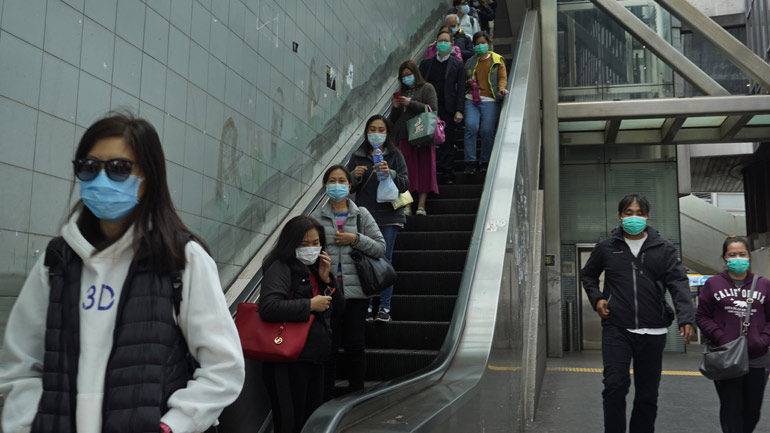 Κοροναϊός: ΗΠΑ, Βρετανία και Βραζιλία στέλνουν αεροσκάφη στην Ουχάν για να απομακρύνουν υπηκόους τους