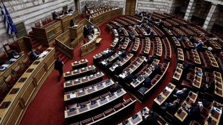 Ψηφίστηκε το νομοσχέδιο για την Πολιτική Προστασία