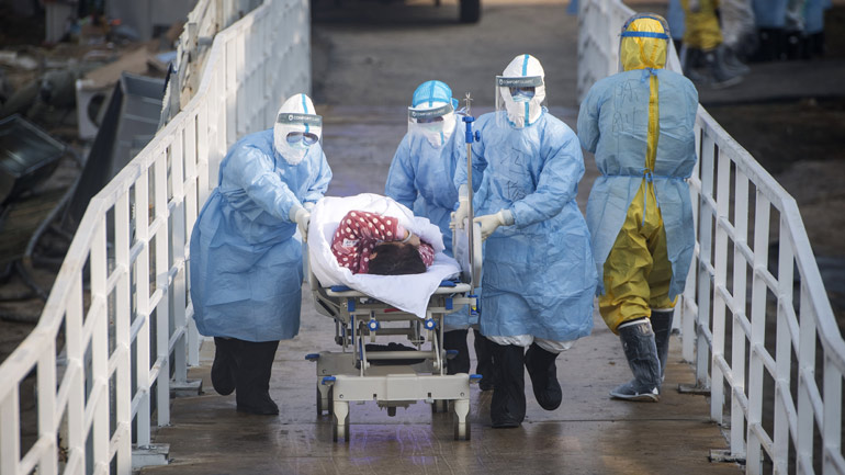 Στους 490 οι νεκροί από τον κοροναϊό στην Κίνα