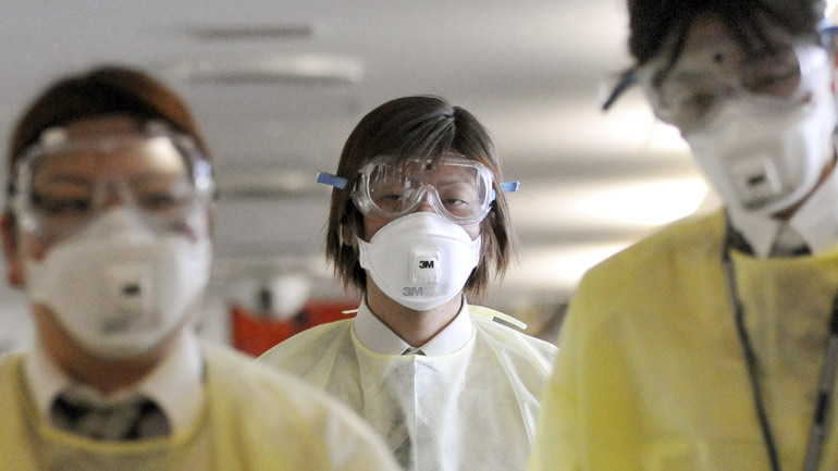 Ιαπωνία: Περισσότερα από δέκα κρούσματα κοροναϊού σε επιβάτες κρουαζιερόπλοιου