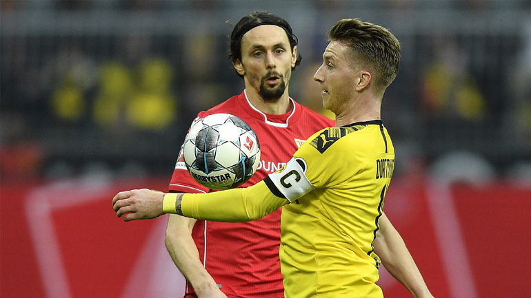 Ντόρτμουντ: Νοκ-άουτ για ένα μήνα ο Ρόις