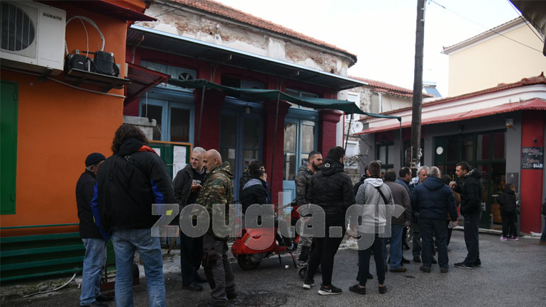 Έκρυθμη η κατάσταση στη Μόρια – Νέα συγκέντρωση των κατοίκων