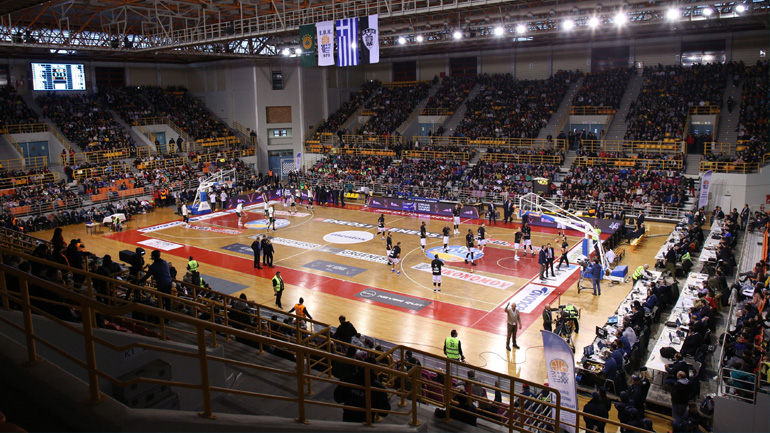 Μπάσκετ: Οριστικά με μαθητές στις εξέδρες ο τελικός του Κυπέλλου