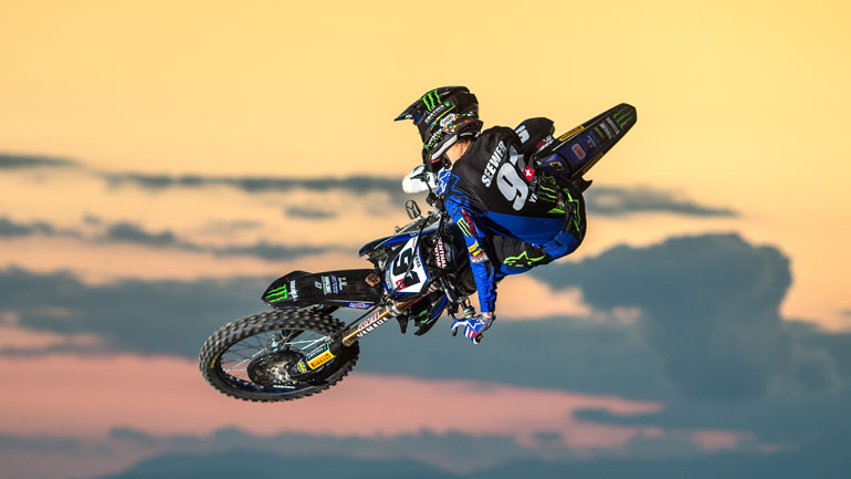 Παρουσίαση: Monster Energy Yamaha Factory MXGP 2020