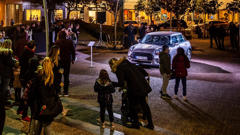 Κέρδη έως 500.000 ευρώ, 10 αυτοκίνητα και ξεχωριστά δώρα από το ΣΚΡΑΤΣ «MINI COOPER»