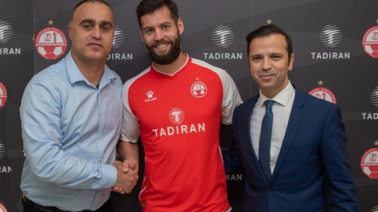 ΑΕΚ: Δανεικός στη Χάποελ Μπερ Σεβά ο Σιμάο