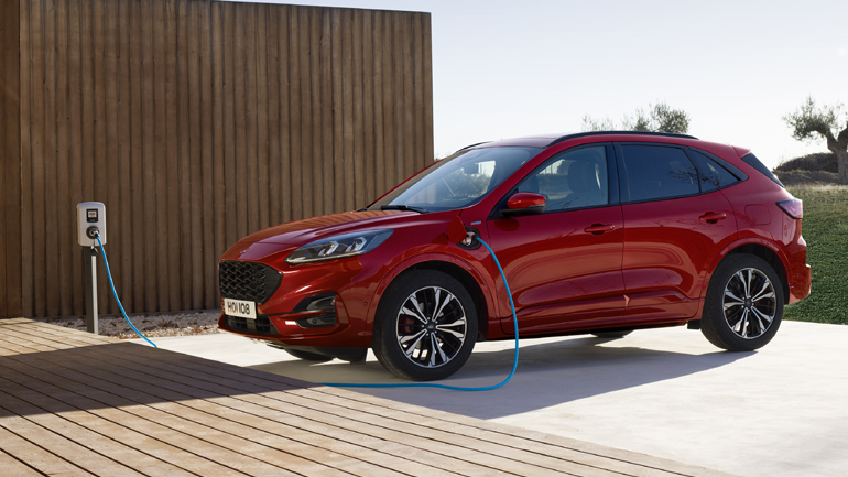 H Ford ετοιμάζει 14 εξηλεκτρισμένα αυτοκίνητα για το 2020