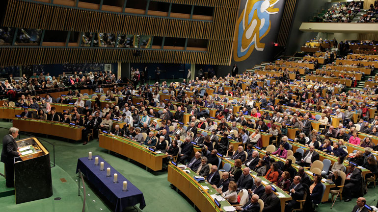 Έκτακτη σύγκληση του Συμβουλίου Ασφαλείας του ΟΗΕ για τη Συρία