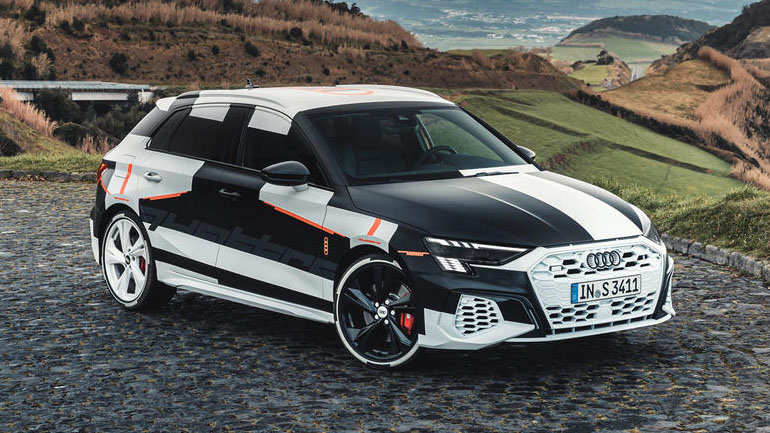 Αυτό είναι το νέο Audi S3