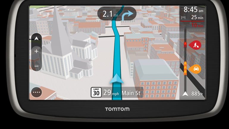 TomTom: Ανακοίνωσε ζημιές στο δ΄ τρίμηνο