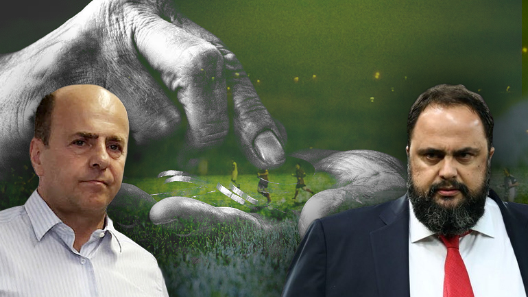 Επιλεκτική μνήμη του Αλαφούζου για τα στημένα