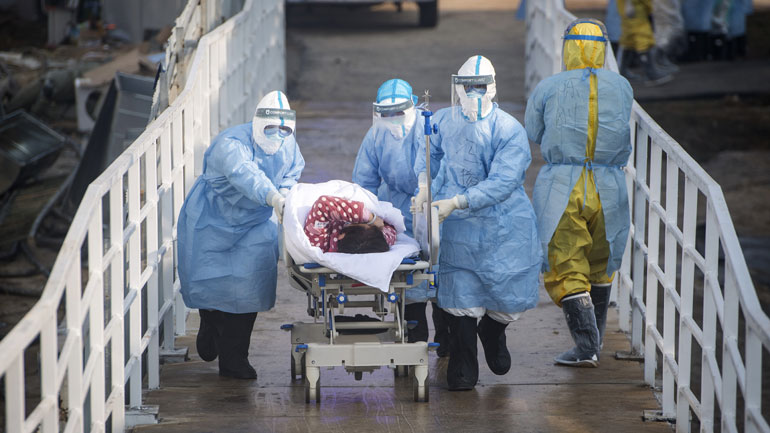 Κίνα: Ο πρόεδρος Σι λέει ότι οι προσπάθειες να τεθεί υπό έλεγχο ο νέος κορωνοϊός είναι σε κρίσιμο στάδιο