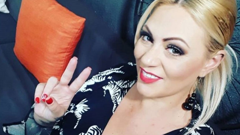 Γωγώ Γαρυφάλλου: Οι πρώτες φωτογραφίες με τη νεογέννητη κόρη της Γωγώ Γαρυφάλλου: Οι πρώτες φωτογραφίες με τη νεογέννητη κόρη της