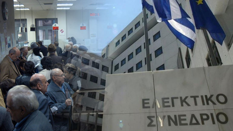 “Φρένο” στα όνειρα συνταξιούχων για δώρα και αναδρομικά