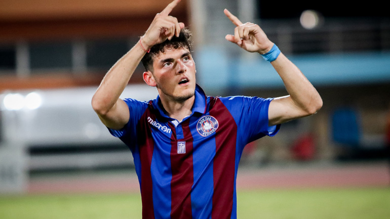 Ανακοίνωσε τον Βουκελάτο ο Πλατανιάς