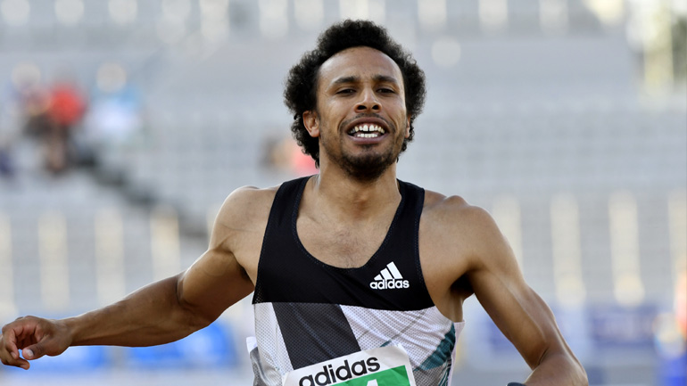 Δουβαλίδης: «Θα κυνηγήσω το πανελλήνιο ρεκόρ»