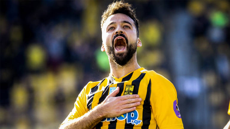 Μπρούνο Γκάμα: «Είμαστε σε καλή κατάσταση, θέλουμε το Κύπελλο»