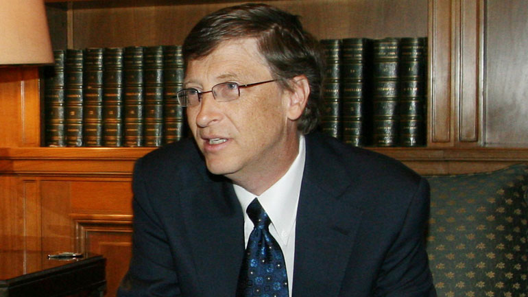 Το Ίδρυμα Γκέιτς δίνει 100 εκατ. δολάρια για την αντιμετώπιση του νέου κορωνοϊού