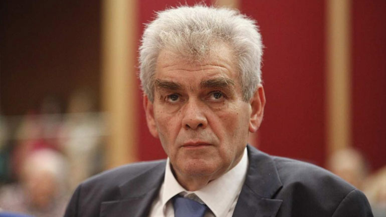 Επιστολή Παπαγγελόπουλου στην προκαταρκτική: Εκδικητική πολιτική δίωξη σε βάρος μου