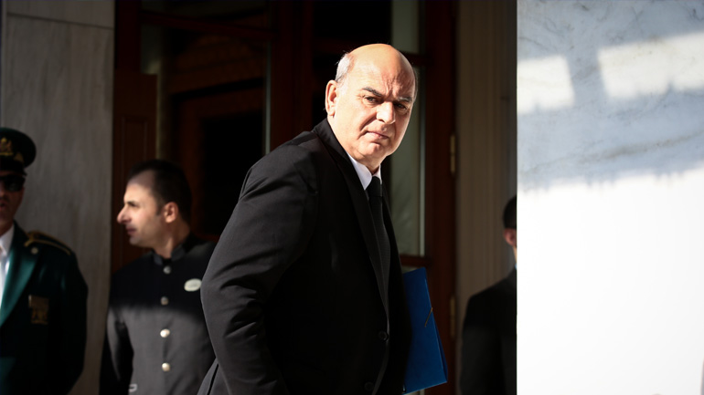 ΕΠΟ: Στη Νιόν  ο Γραμμένος για να συναντηθεί με τον πρόεδρο της UEFA