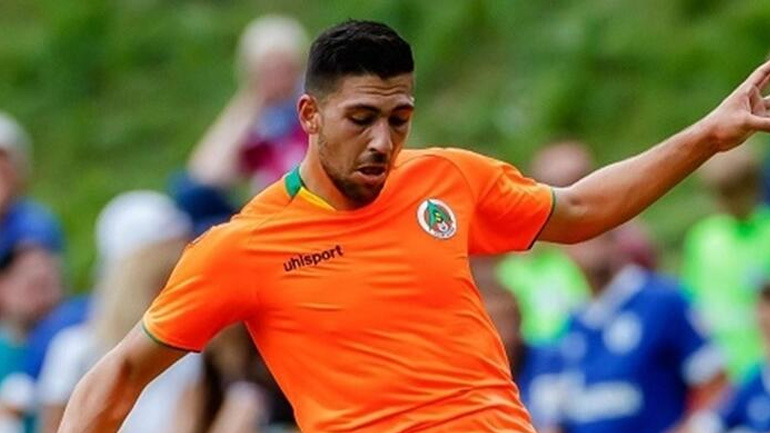 Εκπληκτικό γκολ από τον Μπακασέτα στο παιχνίδι της Αλάνιασπορ με τη Γαλατασαράι