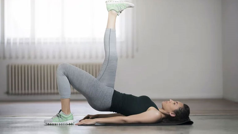 Αυτές οι ασκήσεις ισοδυναμούν με μία ώρα στο γυμναστήριο