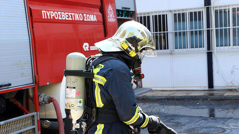 Άγνωστοι πέταξαν μολότοφ σε ίντερνετ-καφέ στο Κορδελιό