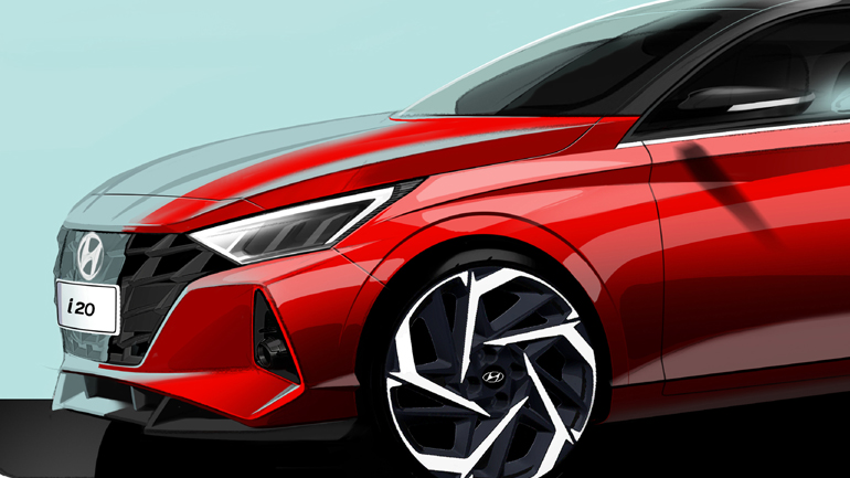 Στη Γενεύη η πρεμιέρα του νέου Hyundai i20