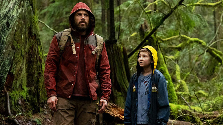 «Φως στο Σκοτάδι» με τον Κέισι Άφλεκ