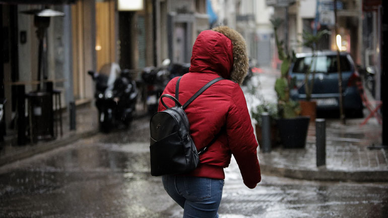 Σε ετοιμότητα οι υπηρεσίες της Περιφέρειας Αττικής λόγω κακοκαιρίας