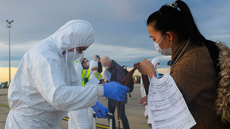 Κίνα: Έγκυες που έχουν προσβληθεί από τον κορωνοϊό μπορεί να τον μεταδώσουν στο παιδί τους