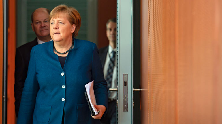 Γερμανία: Να τηρήσουν τις δεσμεύσεις τους οι χώρες που εμπλέκονται στον λιβυκό εμφύλιο πόλεμο