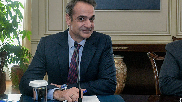 Μητσοτάκης για νομοσχέδιο Πολιτικής Προστασίας: Τέλος σε παθογένειες δεκαετιών και στην αλληλομετάθεση ευθυνών