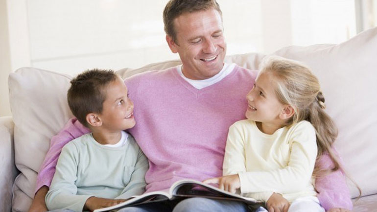 Πέντε μύθοι για τη σωστή ανατροφή των παιδιών