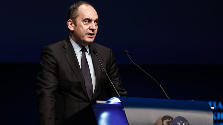 Πλακιωτάκης: Το Λιμενικό Σώμα βρίσκεται στην πρώτη γραμμή της διαχείρισης των μεταναστευτικών ροών